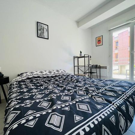 Studio Le 2, Free Parking, Free Wifi, Transports Daire Nîmes Dış mekan fotoğraf